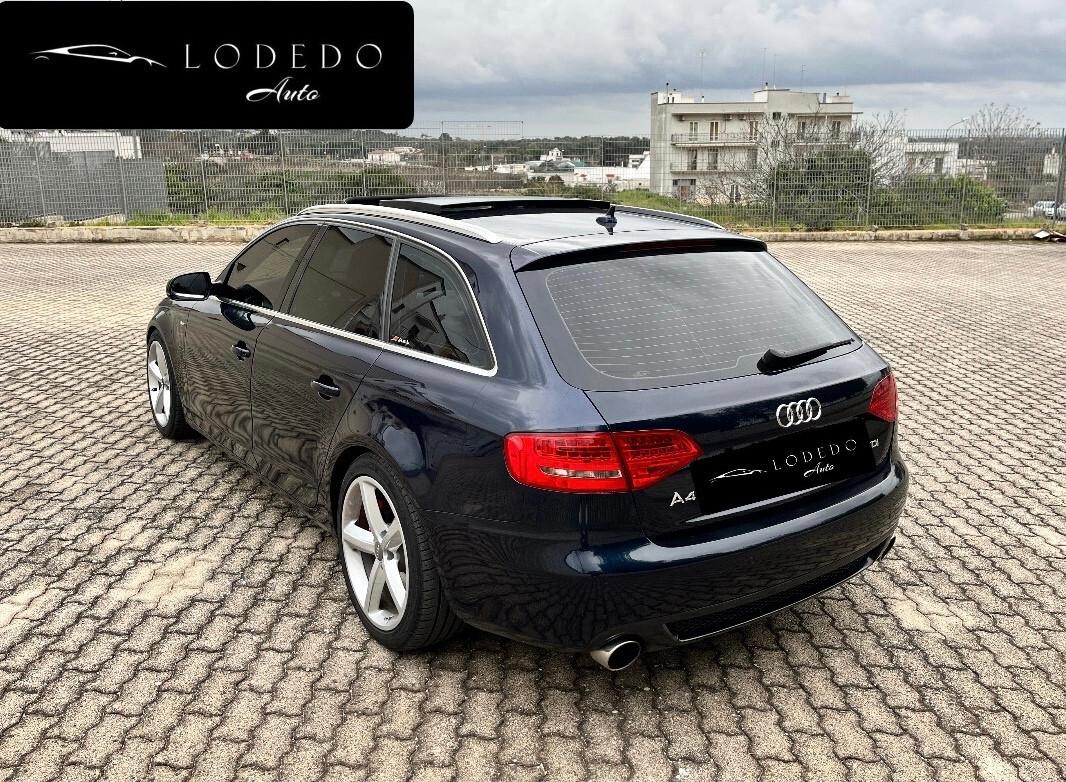 Audi A4 Avant 2.0 TDI 170CV Advanced Plus “Tetto Apribile”