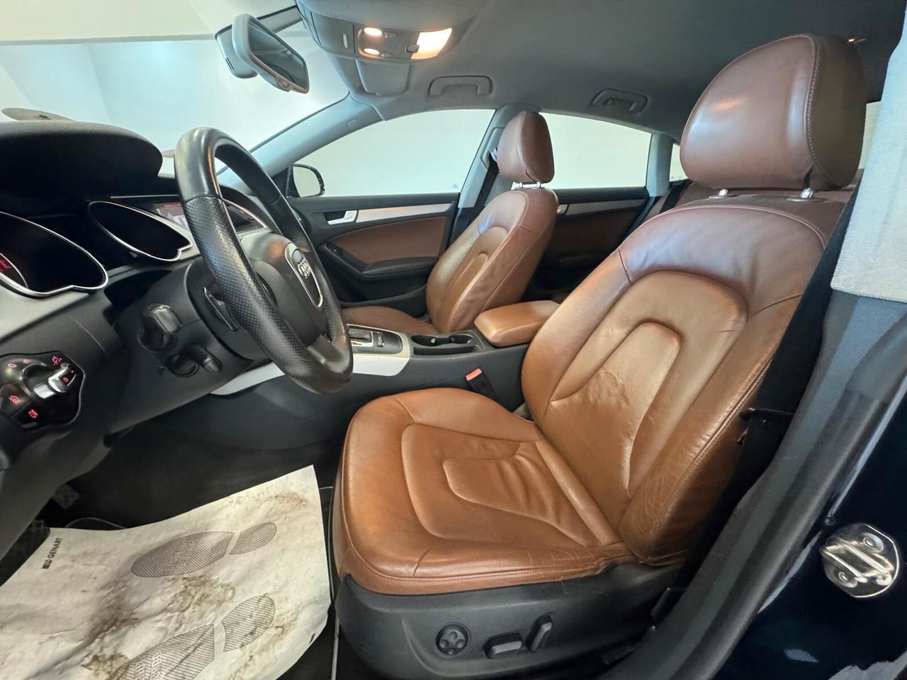 Audi A5 SPB 3.0 quattro 239cv automatica