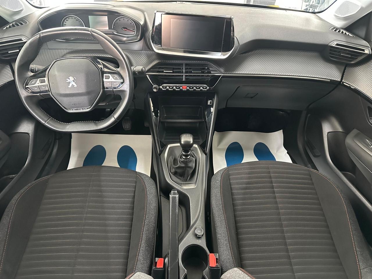 Peugeot 208 1.5 bluehdi Active Pack s -IVA ESPOSTA