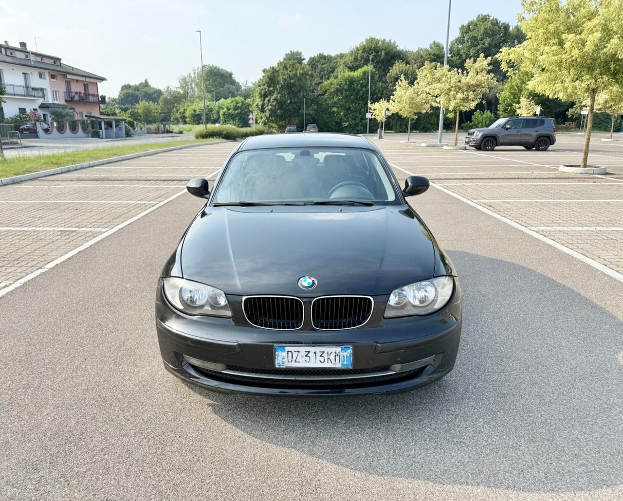 Bmw 118d 143Cv 5P*S&S*Cerchi*Aux*E5