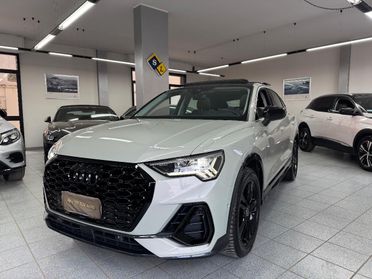 AUDI Q3 Sportback 35 TDI S tronic S-Line TETTO/ UNICO PROP/ LUCI AMBIENT/ MATRIX
