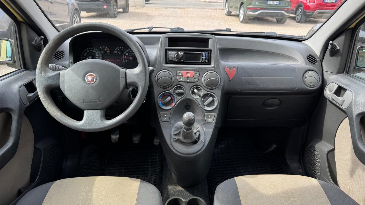 Fiat Panda 1.2 Dynamic GPL