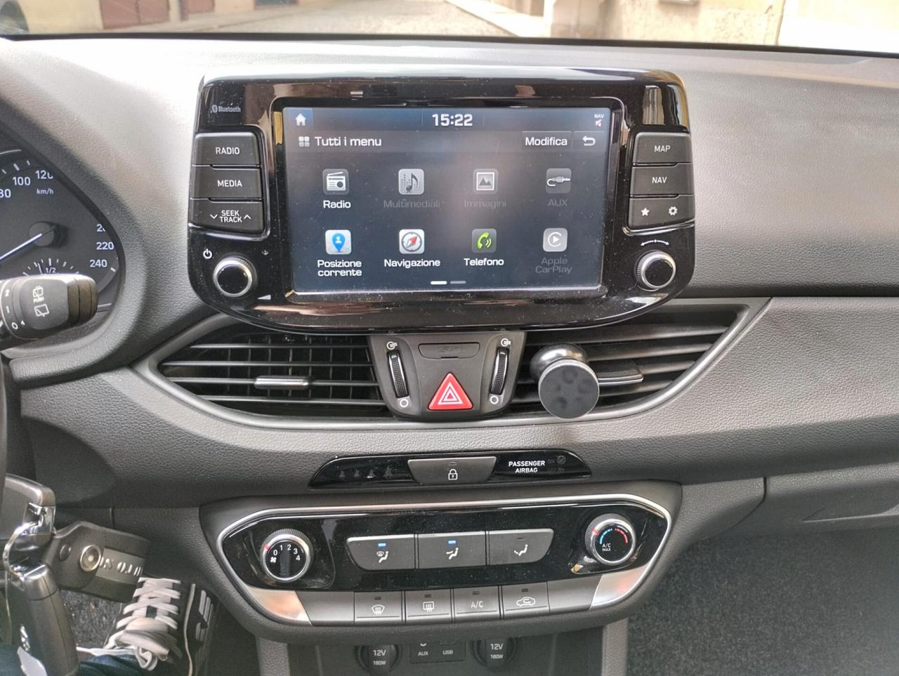 Hyundai i30 Wagon 1.6 CRDi 115CV Business