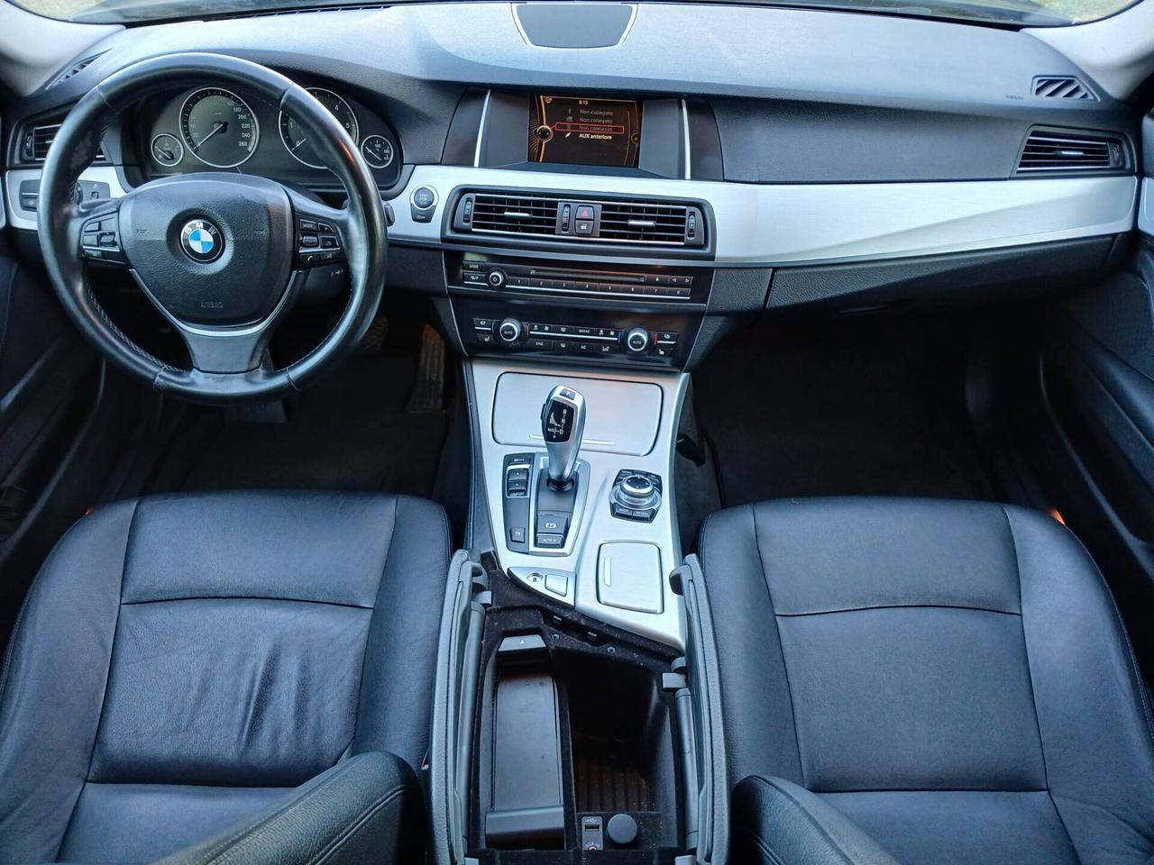 Bmw 520 520d Touring Msport