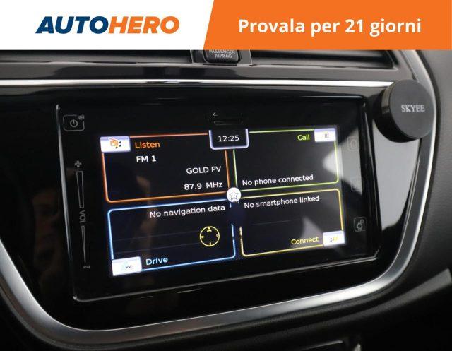 SUZUKI S-Cross 1.4 Hybrid Cool