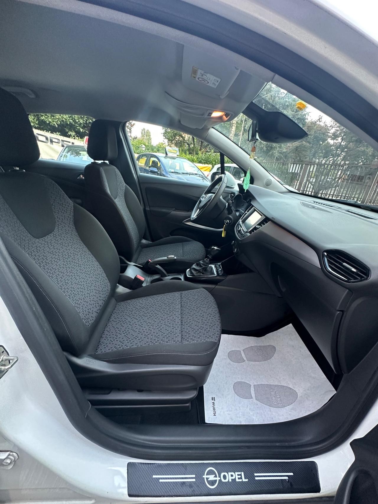 Opel Crossland X 1.2 Turbo 12V 110 CV Start&Stop Ultimate