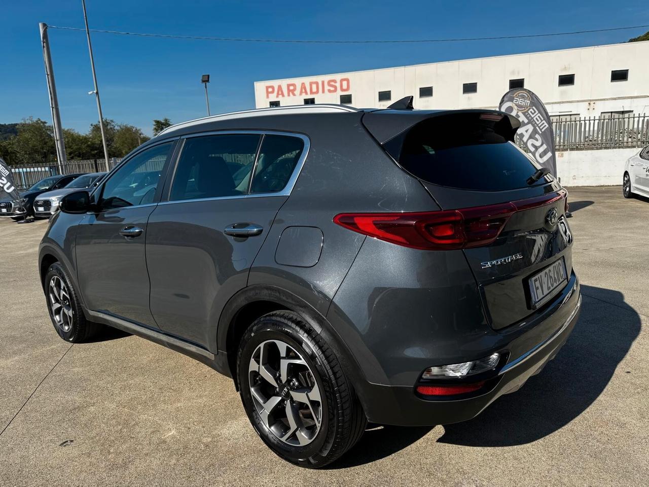Kia Sportage 1.6 CRDI 115 CV 2WD Energy