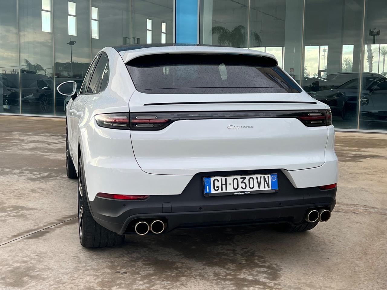 Porsche Cayenne Coupé 3.0 V6