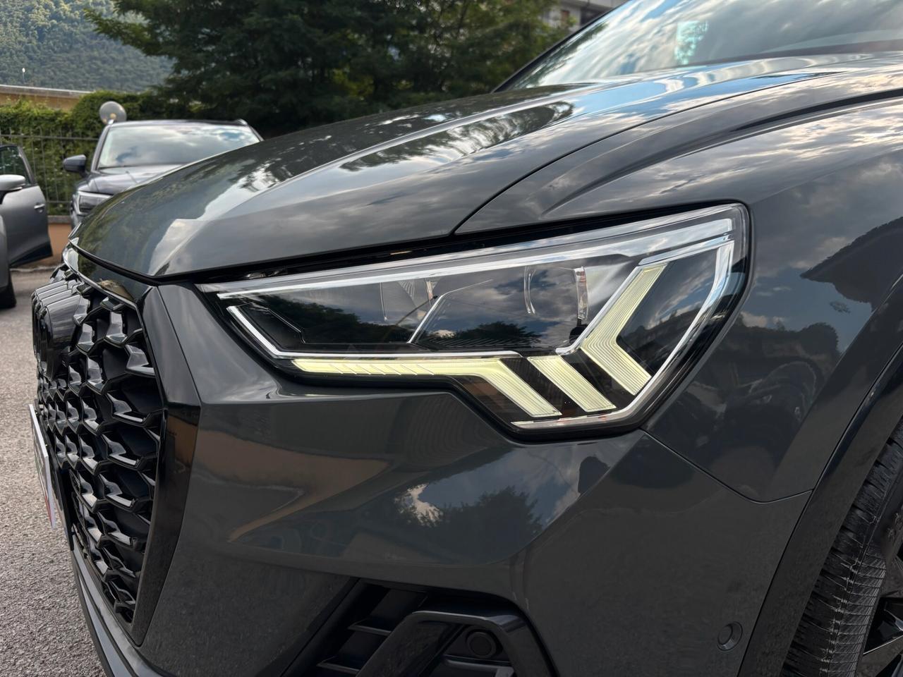 Audi Q3 SPB 35 TDI S tronic S-LINE EDITION MY 22