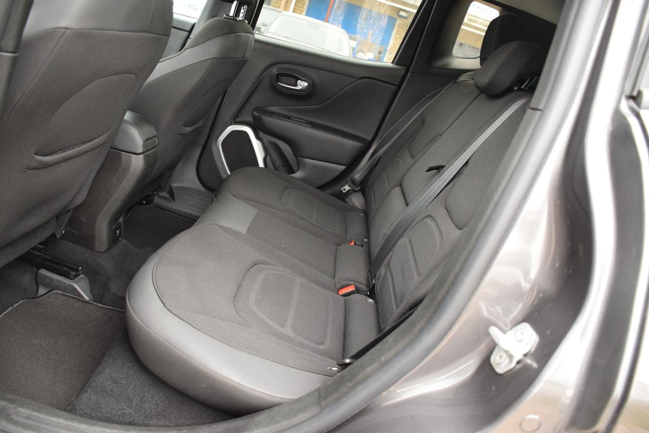 Jeep Renegade 1.6Mjt 120CV Limited NAVI ADAS SENSORI CRUISE BT OK NEOPATENTATI