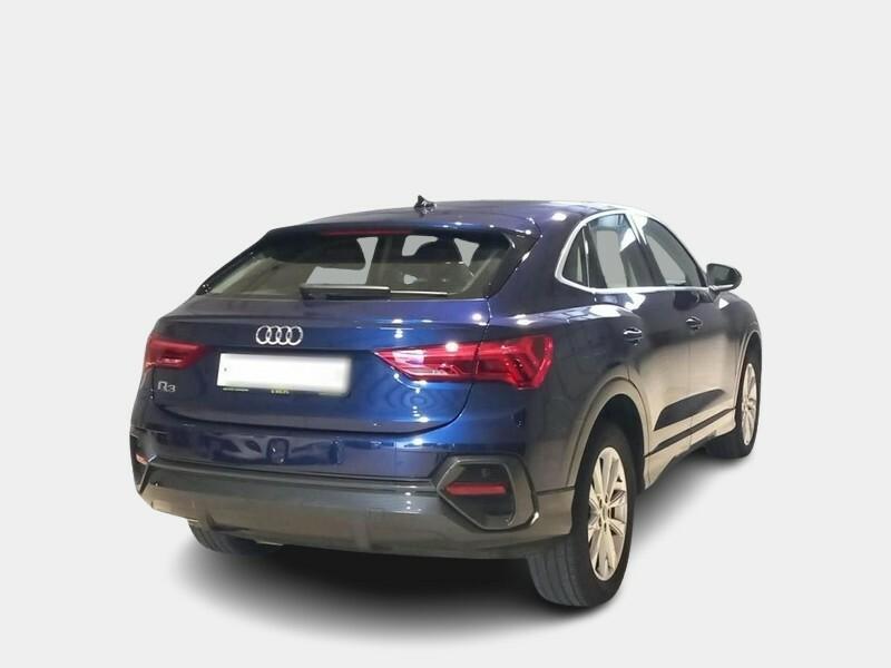 AUDI Q3 SPORTBACK 35 TDI S TRONIC BUSINESS PLUS SUV