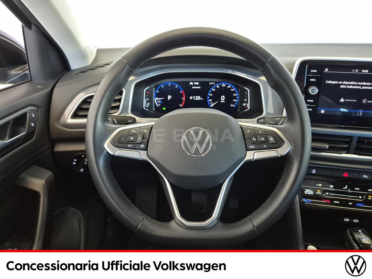 Volkswagen T-Roc 1.5 tsi style dsg