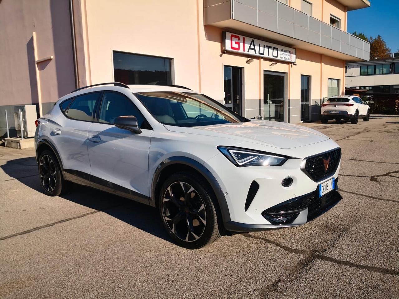 Cupra Formentor 1.5 TSI ***TELECAMERA***CAR PLAY***UNIPROPRIETARIO***