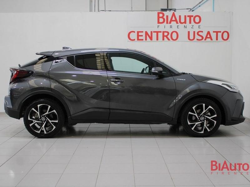 Toyota C-HR C-HR 1.8 Hybrid E-CVT Trend