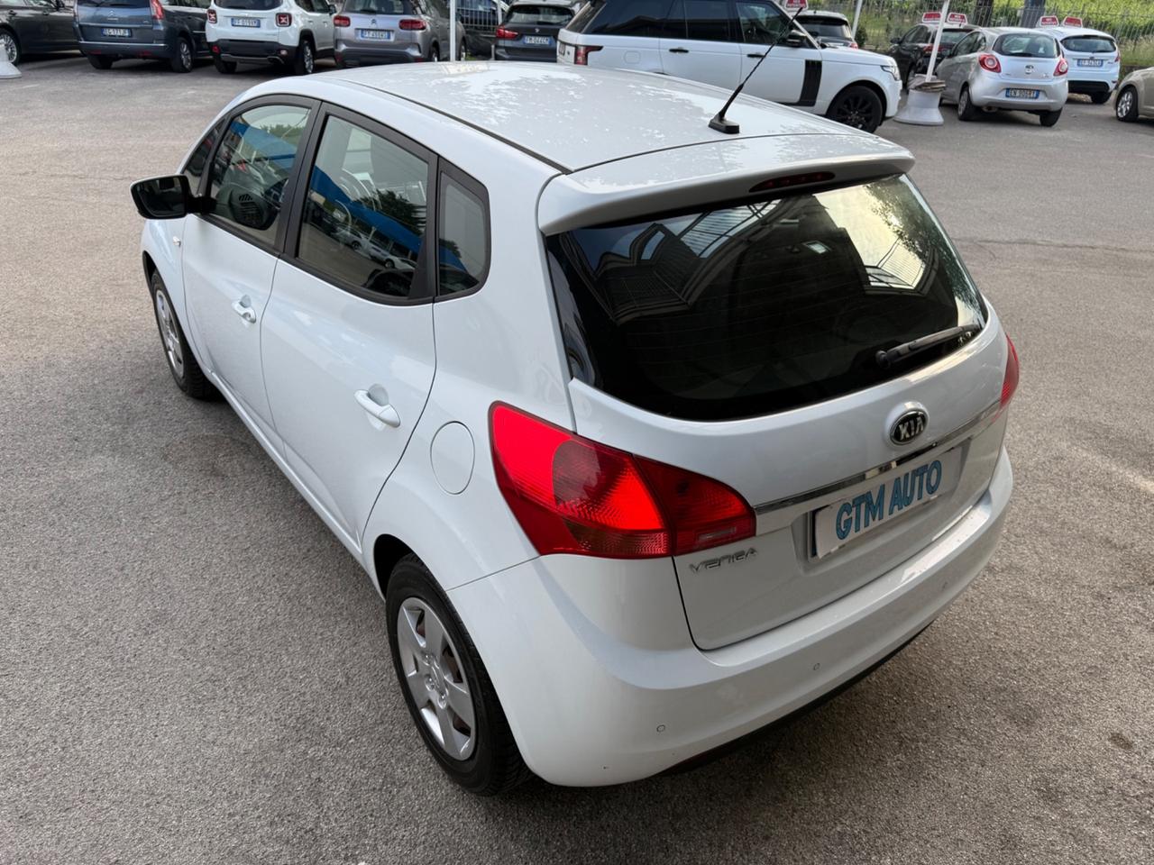 Kia Venga 1.4 EcoGPL 90cv - OK Neopatentati