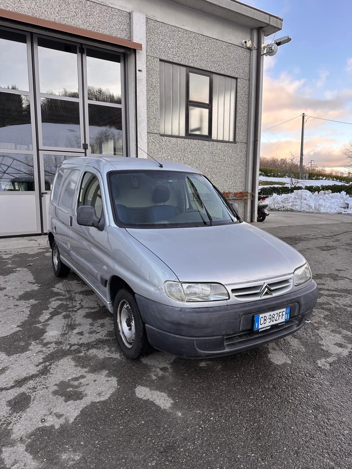 Peugeot Ranch 1.9 diesel 51 KW