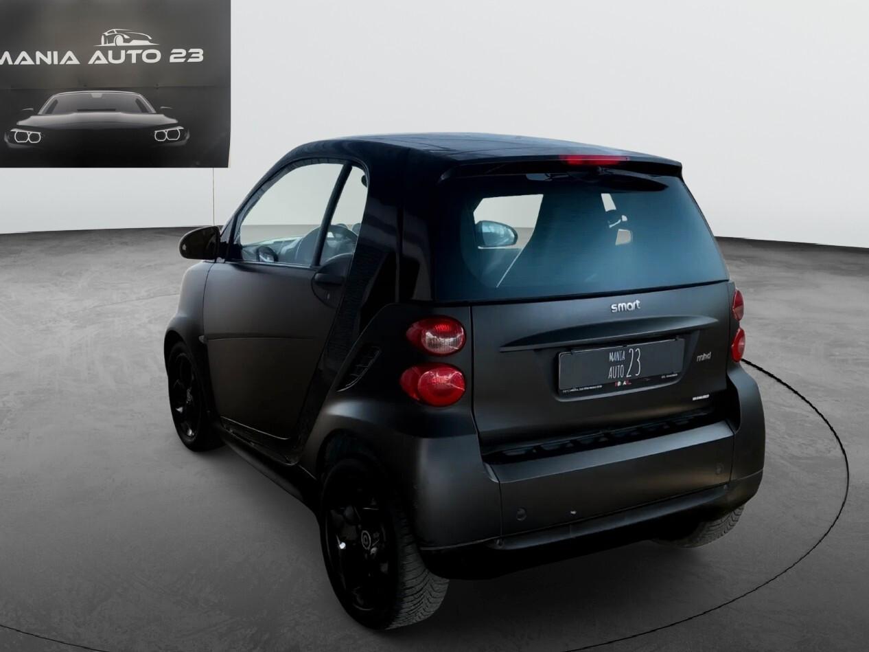 SMART Fortwo 1.0 mhd BLACK SERIES 71cv*NEOPATENTATI*