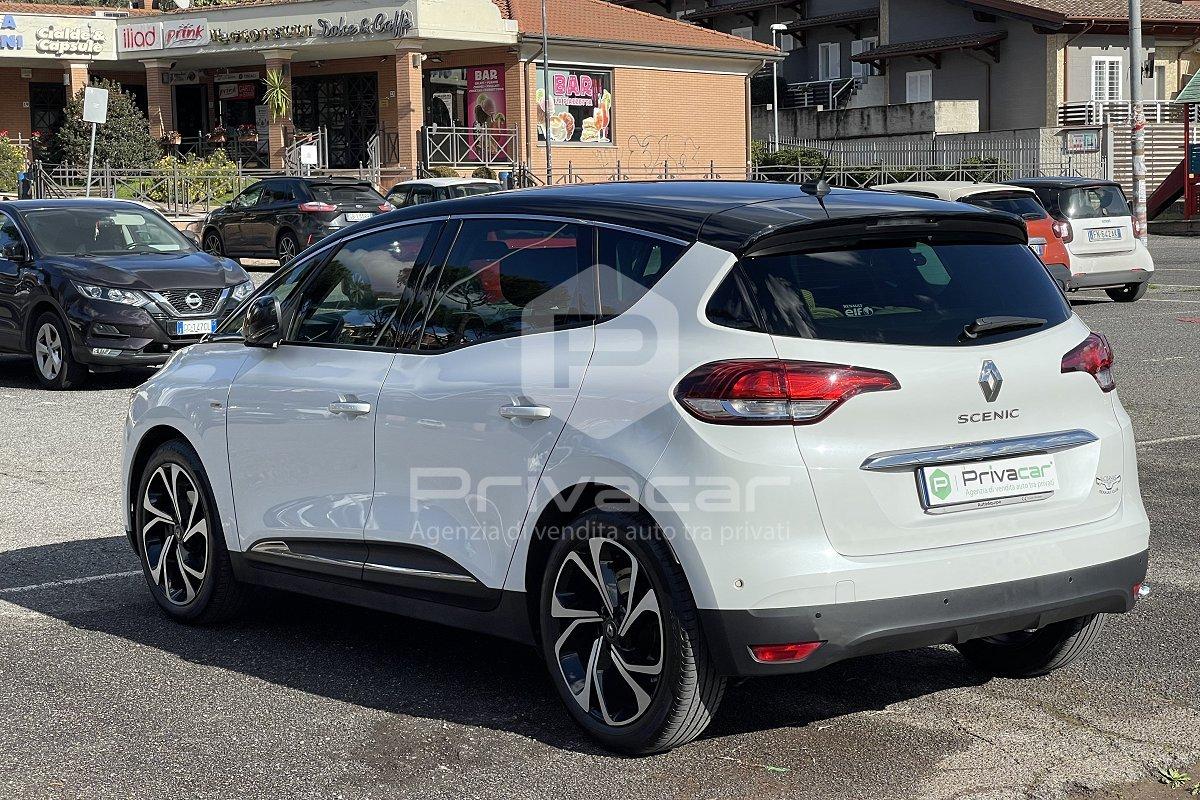RENAULT Scénic dCi 8V 110 CV EDC Energy Bose