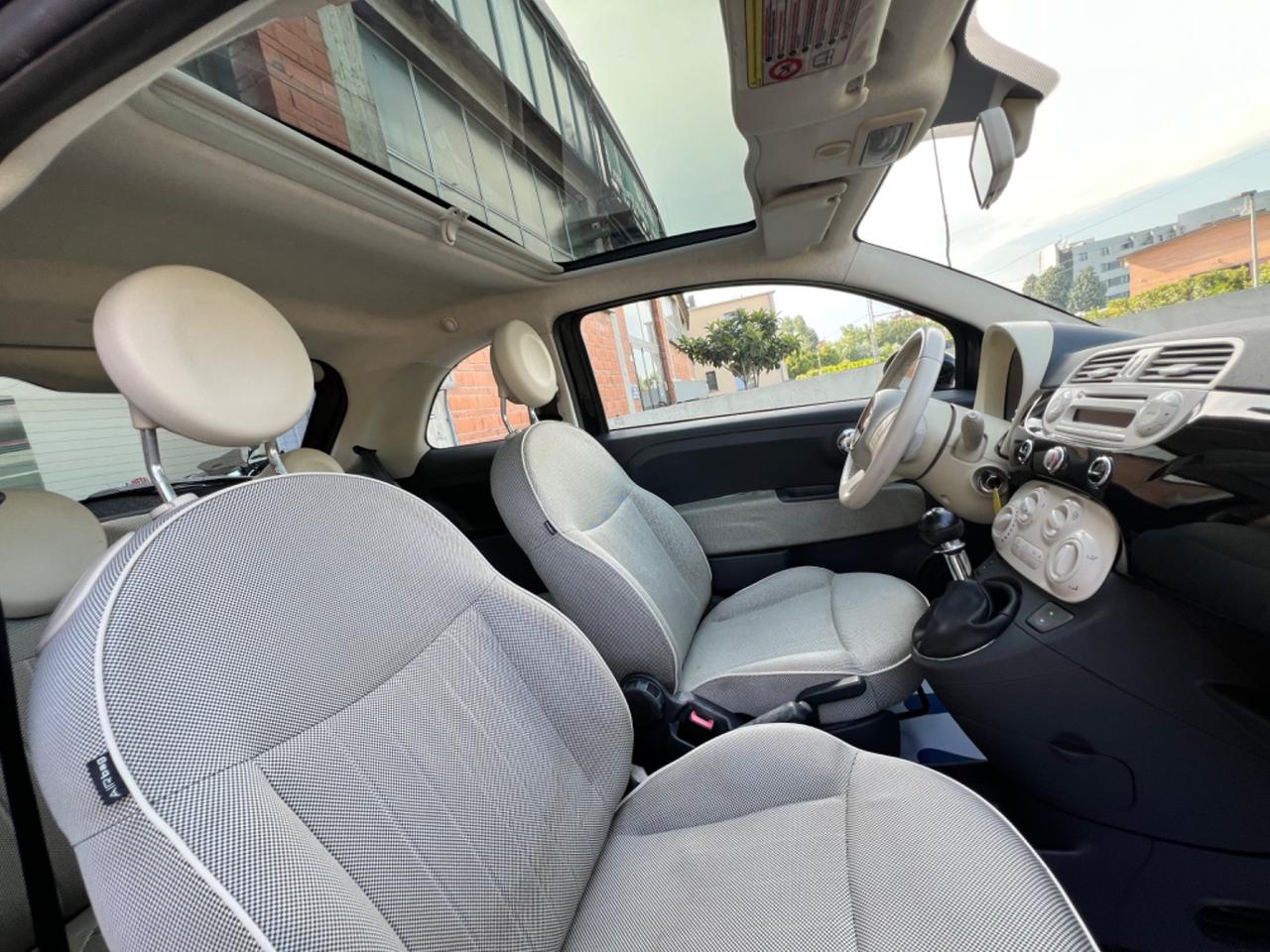 Fiat 500 1.2 by DIESEL