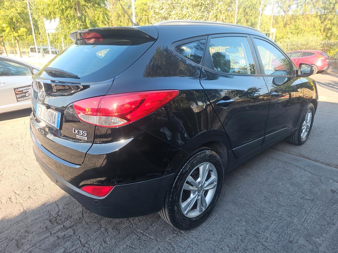 Hyundai iX35 2.0 CRDi 2WD Comfort