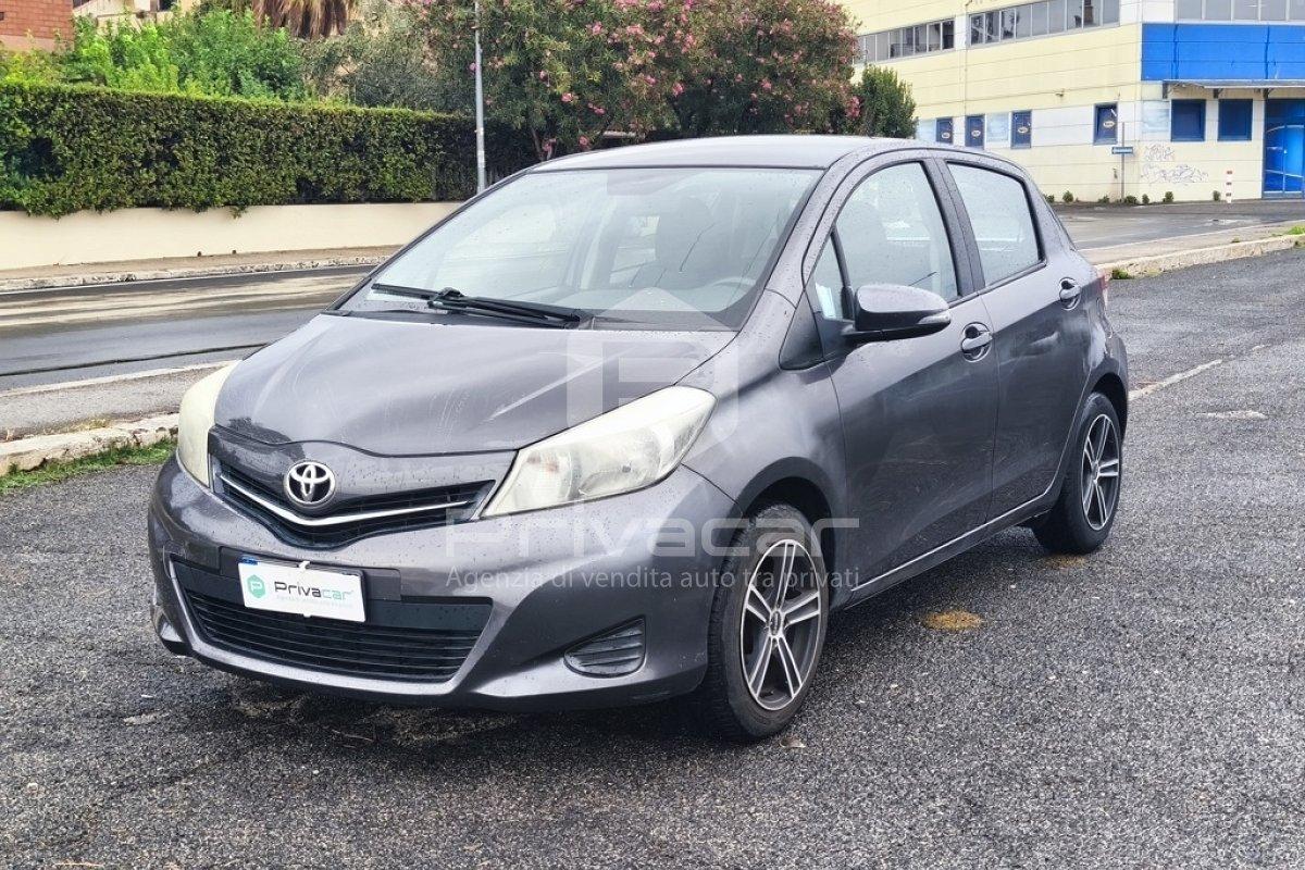TOYOTA Yaris 1.3 5 porte Active