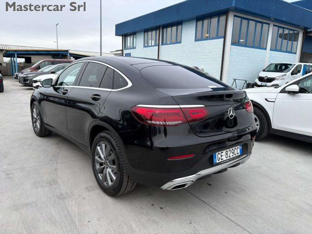 MERCEDES-BENZ GLC 400 GLC Coupe - C253 2019 Coupe d Sport 4matic auto -