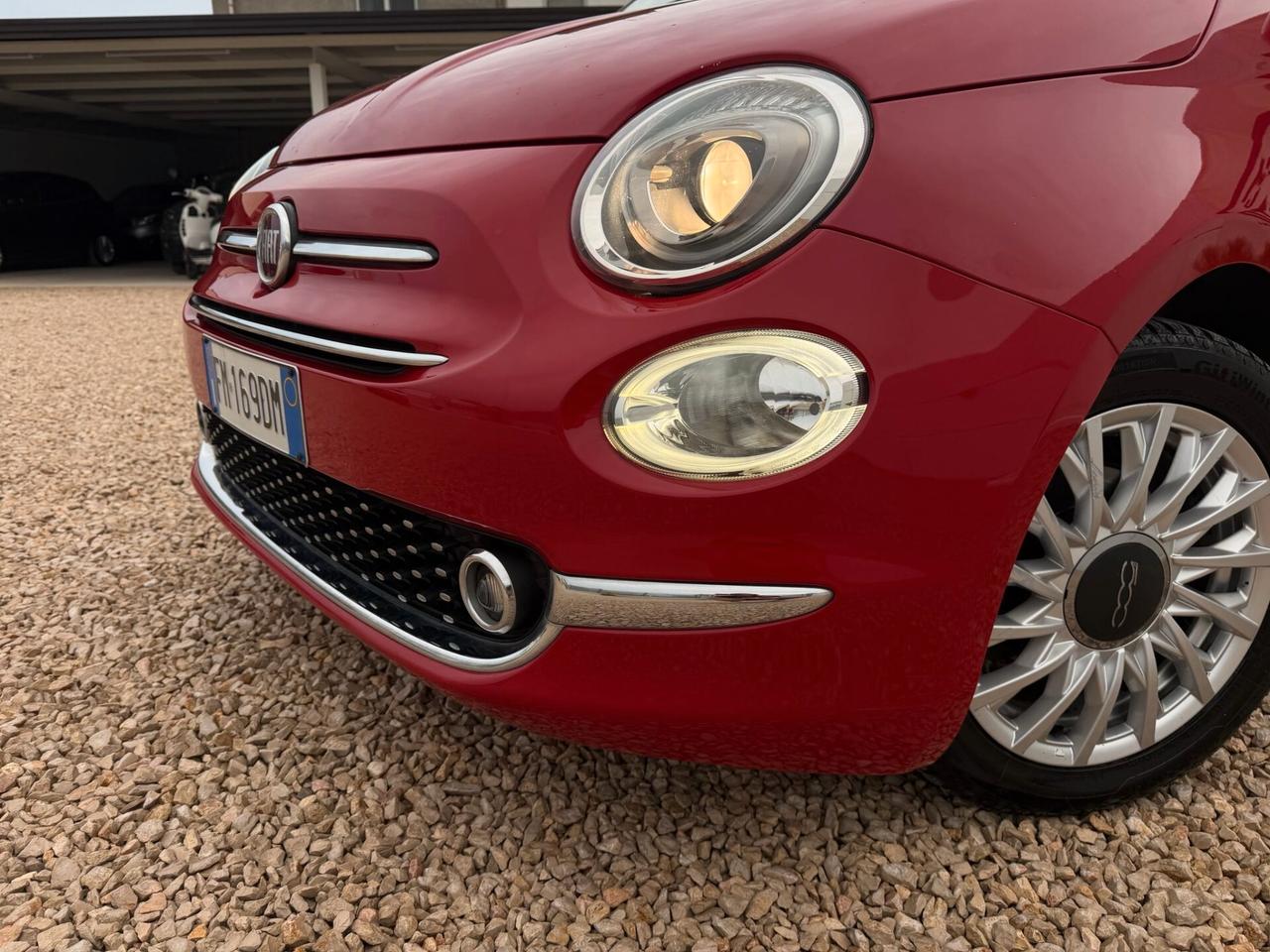 Fiat 500 1.3 Multijet 95 CV Lounge