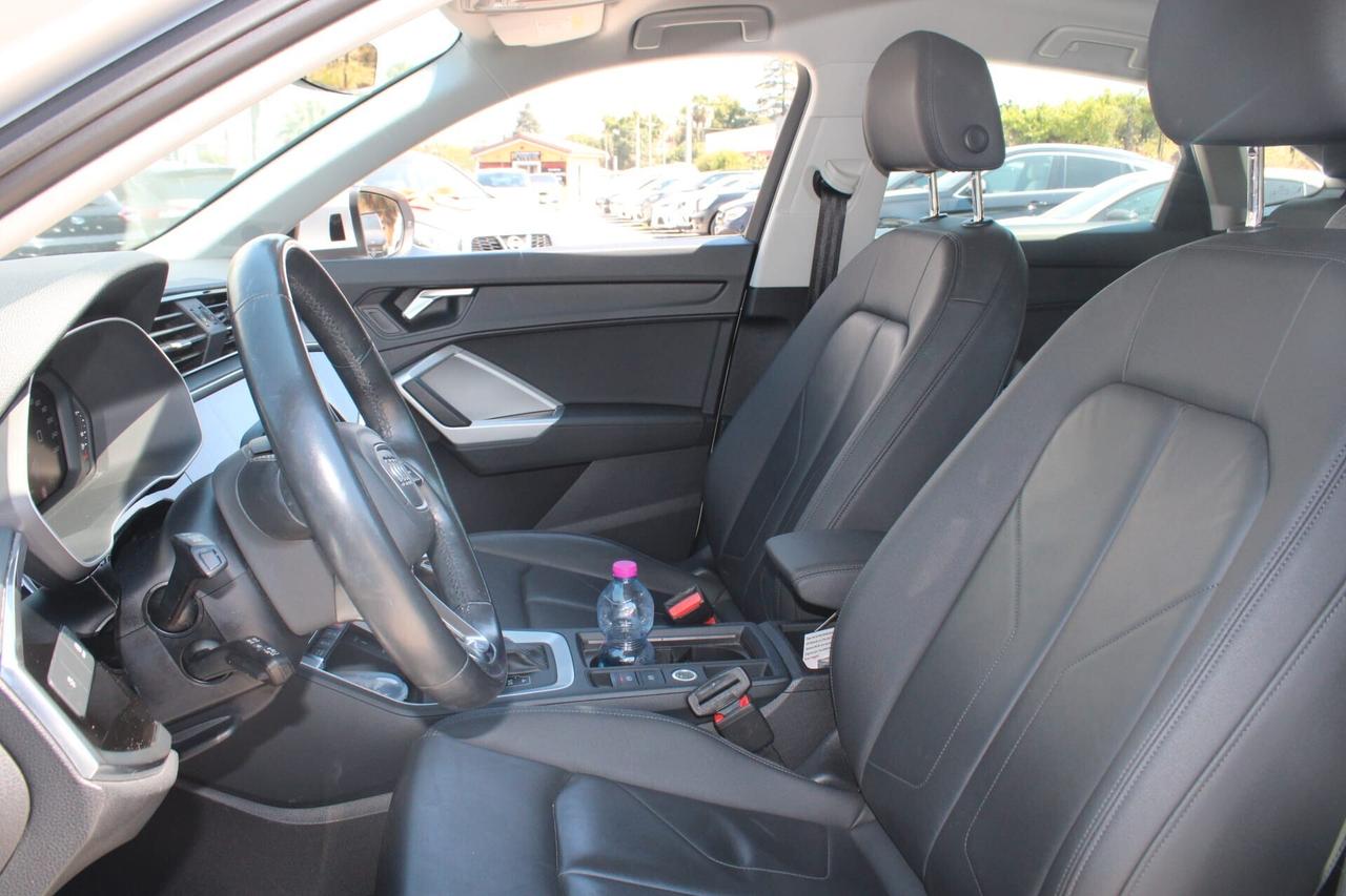 Audi Q3 40 TDI quattro S tronic line edition