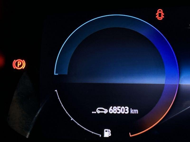Renault Captur E-Tech plug-in hybrid Captur 1.6 E-Tech phev Plug-in Intens 160cv auto