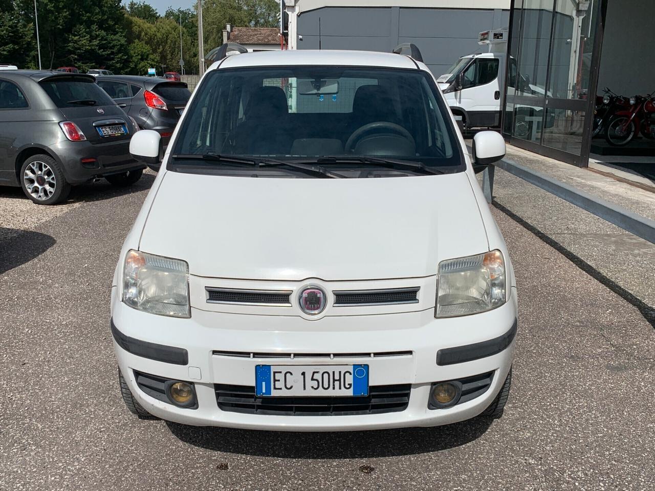 Fiat Panda 1.2 Dynamic Natural Power 2010 X NEOPATENTATI