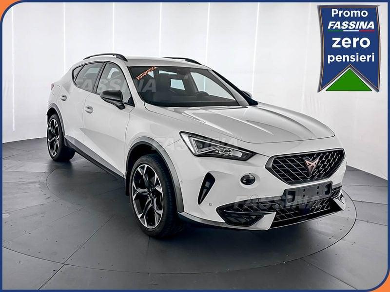 CUPRA Formentor 1.5 TSI DSG 150cv