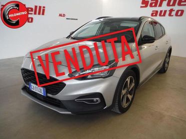 FORD Focus 1.0 EcoBoost 125 CV automatico 5p. Active Co-Pilot