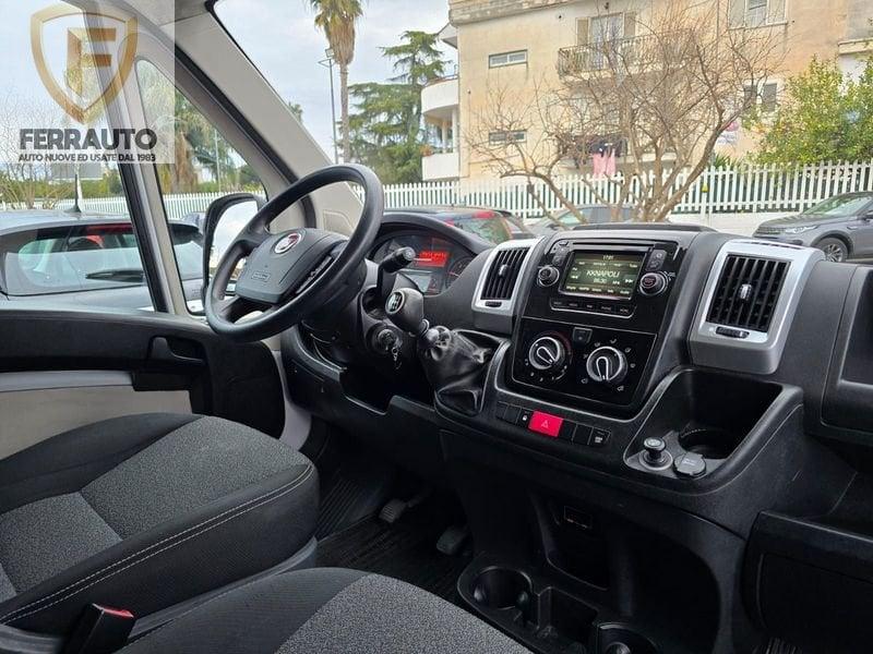 FIAT DUCATO 33 2.3 MJT 150CV PLM-TM Furgone