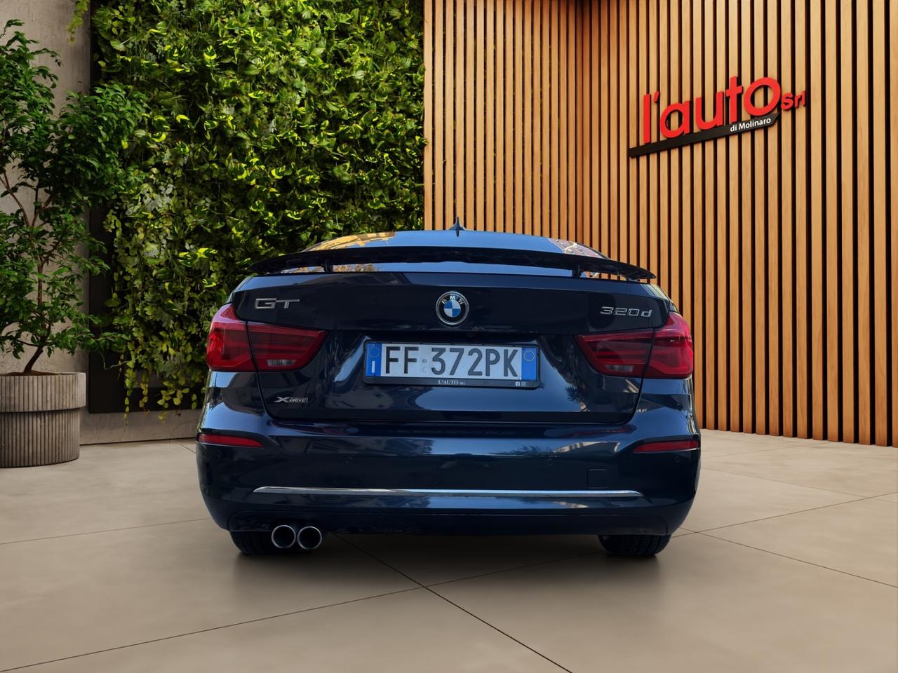 Bmw 320d xDrive Luxury GT PERFETTA