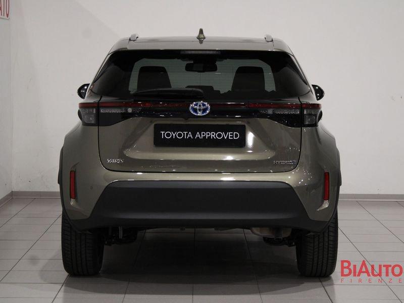 Toyota Yaris Cross Yaris Cross 1.5 Hybrid 5p. E-CVT Lounge