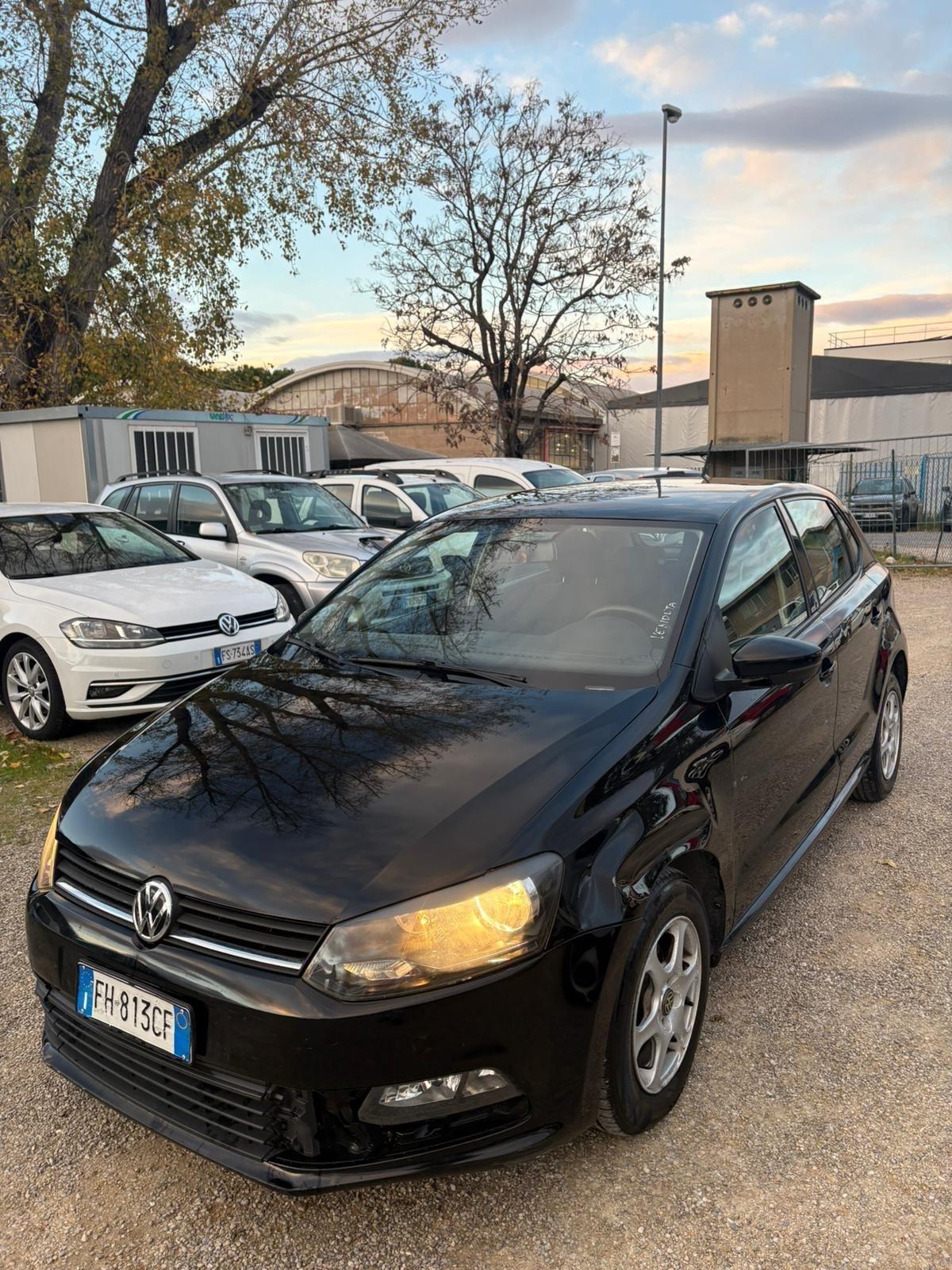 Volkswagen Polo 1.4 TDI 5p. Trendline 2017 238.000 KM