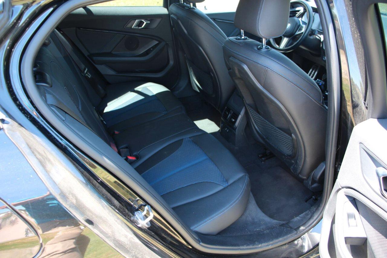BMW 118 d Msport auto