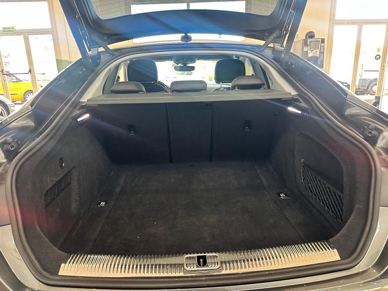 Audi A5 35 TDI S tronic line edition