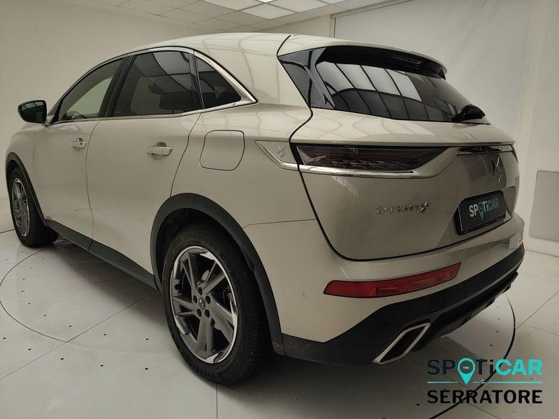 DS DS7 CROSSBACK DS 7 DS7 E-TEN300 GR-CHIC