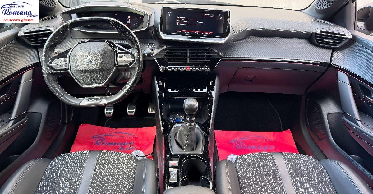 PEUGEOT - 208 1.5 bluehdi GT 100cv#VIRTUAL COCKPIT!