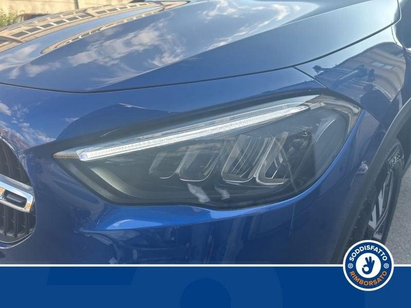 Mercedes-Benz GLA 200 d Automatic 4MATIC Advanced Progressive