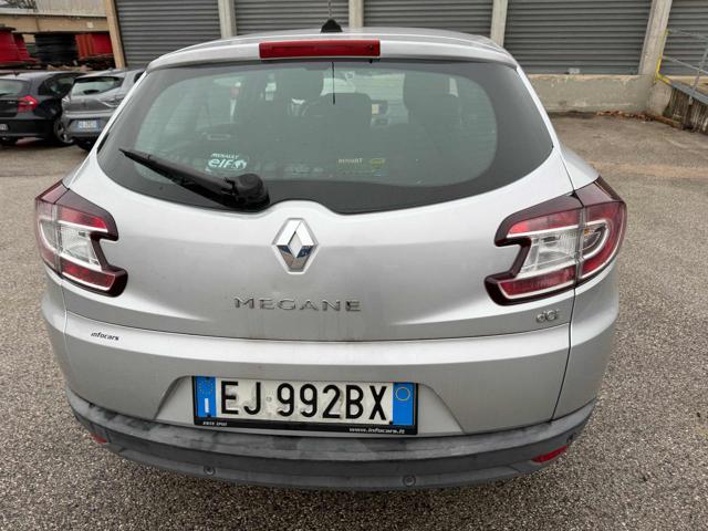 RENAULT Megane Mégane 1.5 dCi 110CV EDC S.Tour GT Line Bellissima