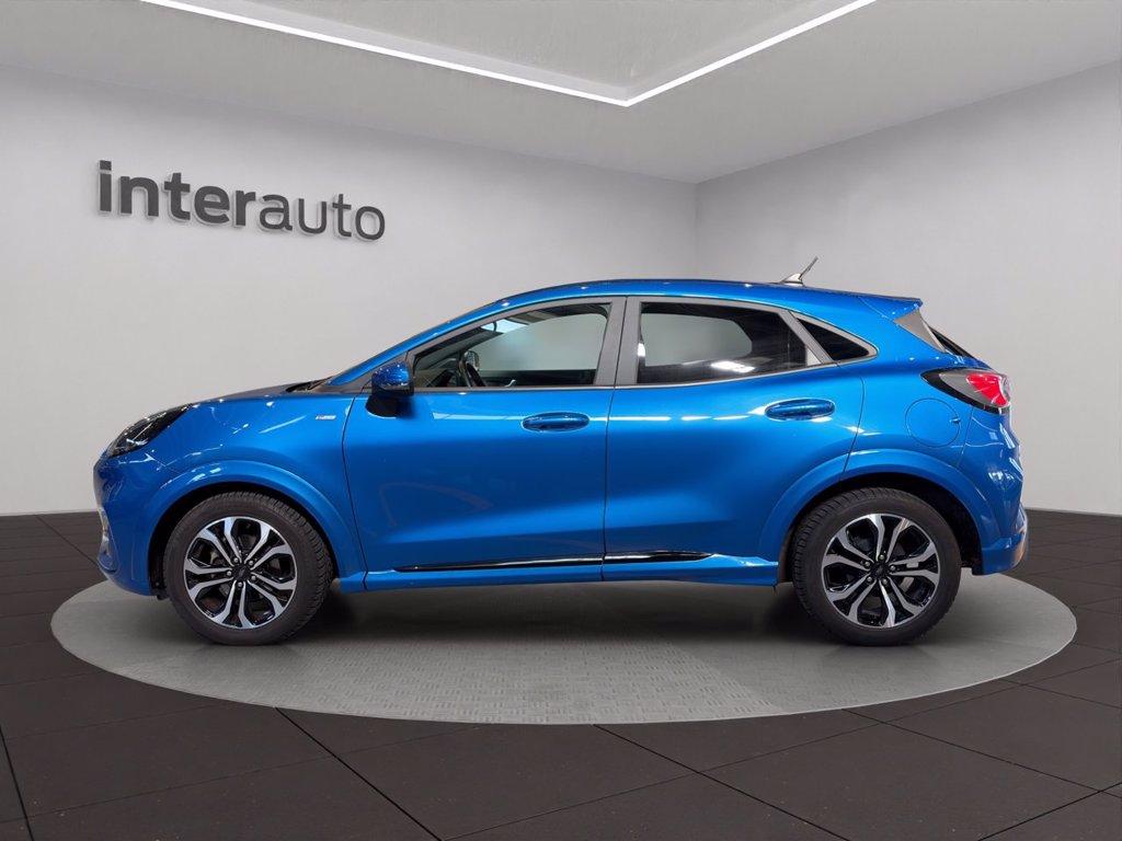 FORD Puma 1.0 ecoboost h ST-Line s&s 125cv del 2023