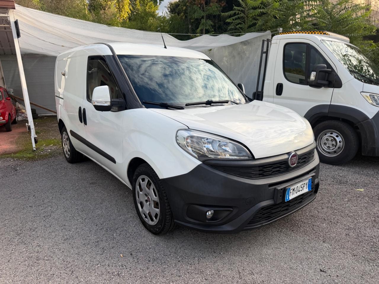 Fiat Doblo Doblò 1.6 MJT 120CV PC-TN Cargo Lamierato SX 3 Posti