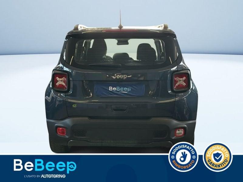 Jeep Renegade 1.5 TURBO T4 MHEV LIMITED 2WD 130CV DCT