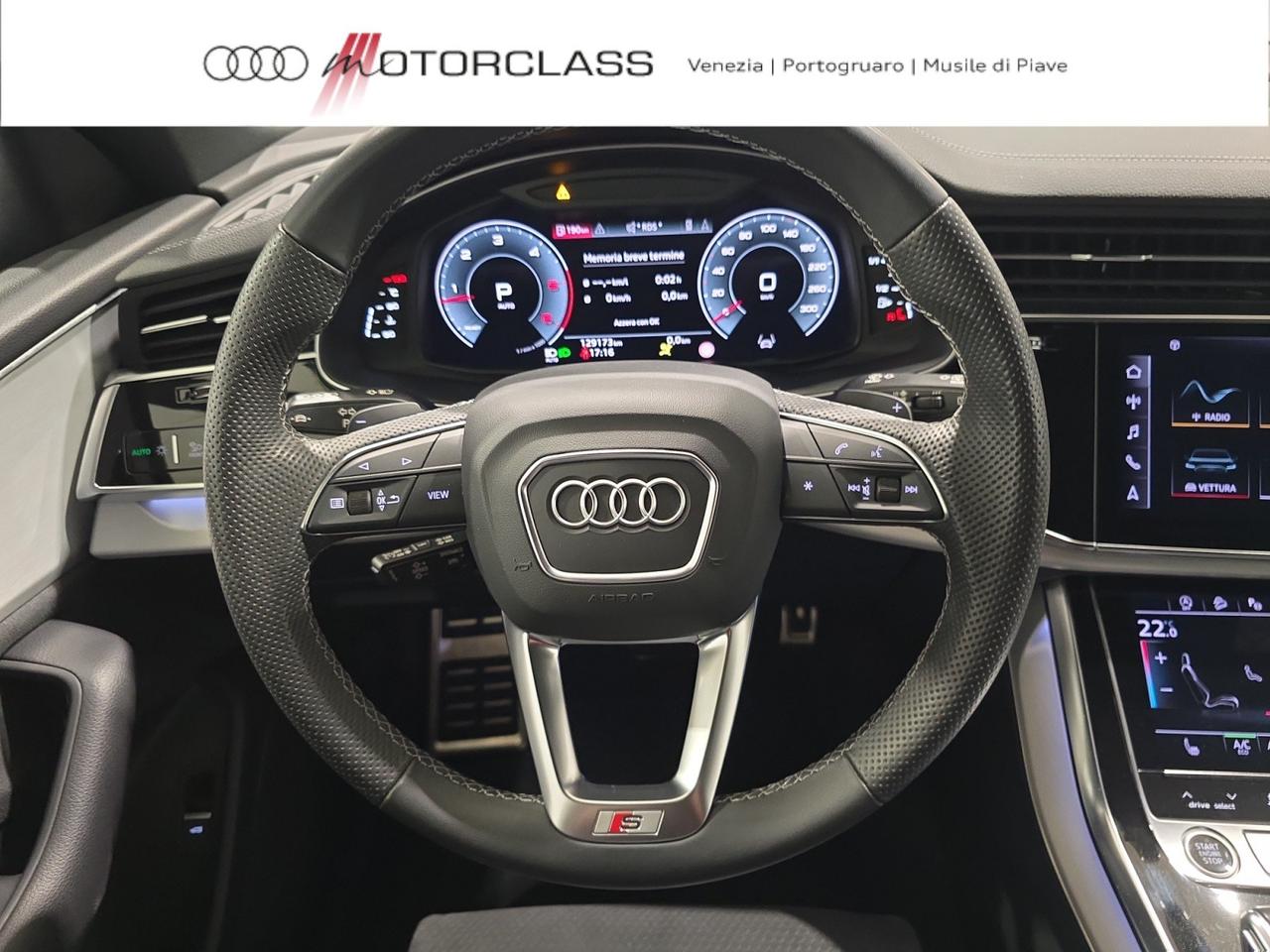 Audi Q8 45 3.0 v6 tdi mhev sport quattro tiptronic