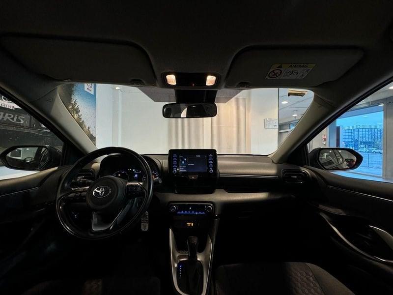 Toyota Yaris 1.5 Hybrid 5 porte Active