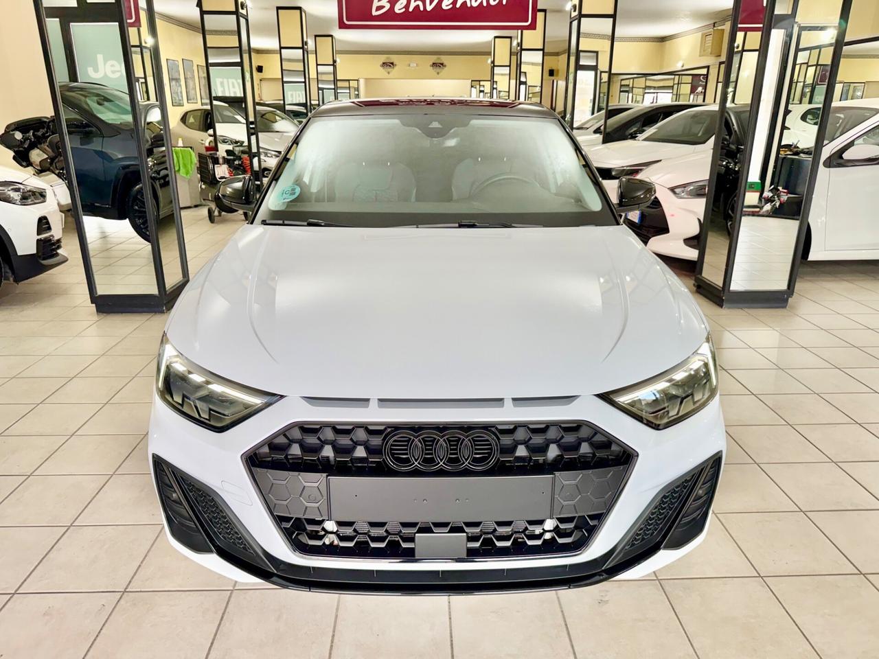 Audi A1 SPB 30 TFSI S tronic line edition