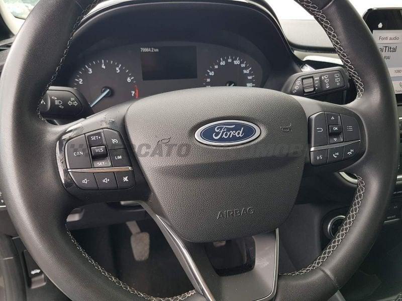 Ford Fiesta Fiesta 5p 1.1 Titanium 75cv
