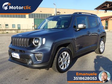 JEEP Renegade 2.0 Mjt 140 CV 4WD AD. Limited